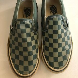 Van's Slip on